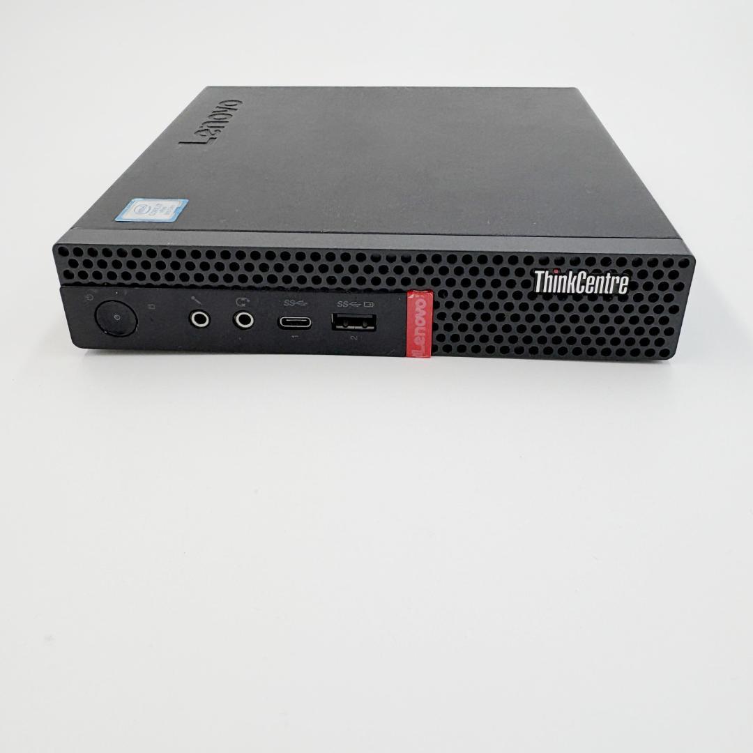 【美品】Lenovo ThinkCentre M920q Corei7 16GB