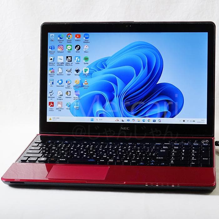 美品 i7 SSD256GB+HDD750GB 16GB タッチパネル №011