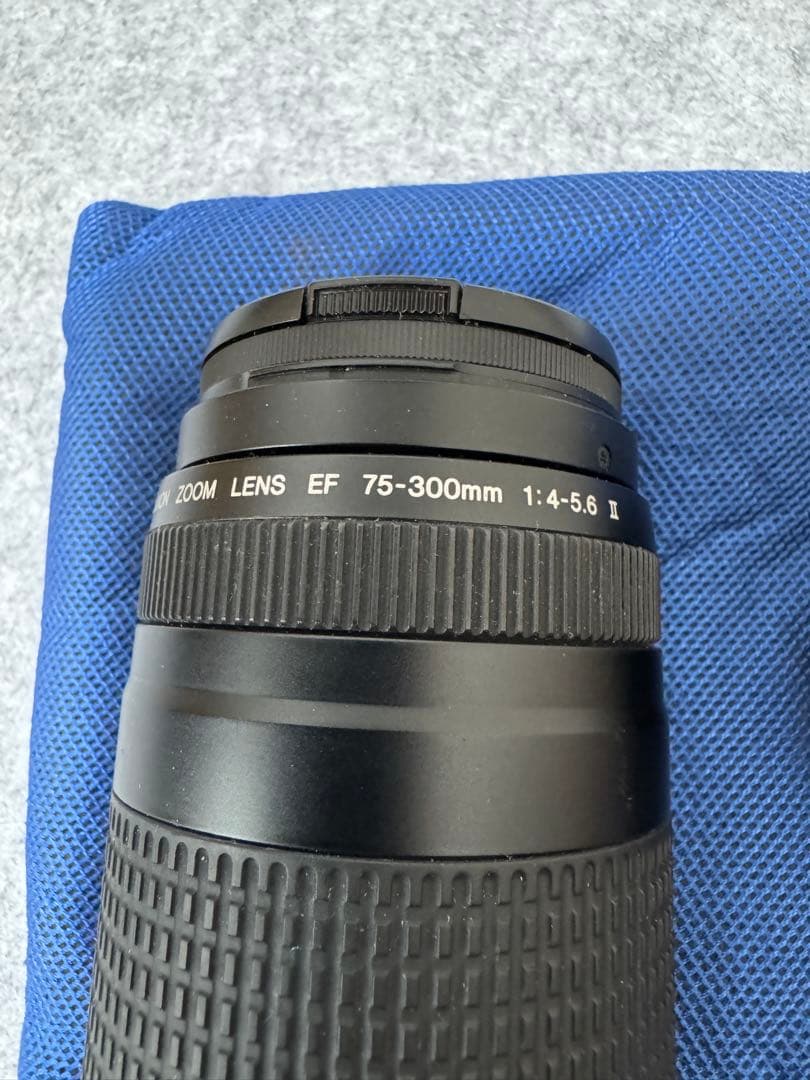 Canon EOSM ダブルレンズセット&望遠おまけ