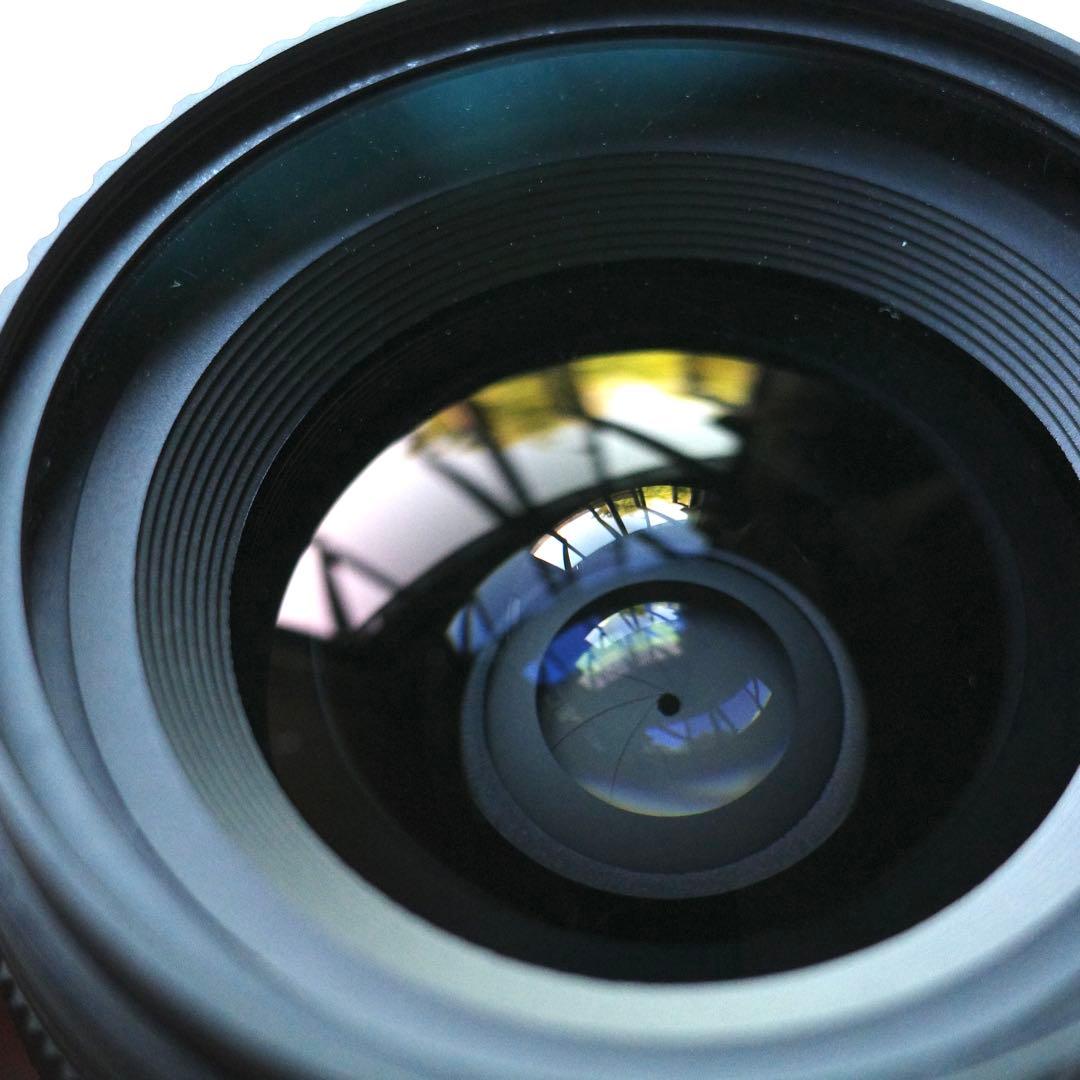 TAMRON 20-40mm F/2.8 (SONY Eマウント）