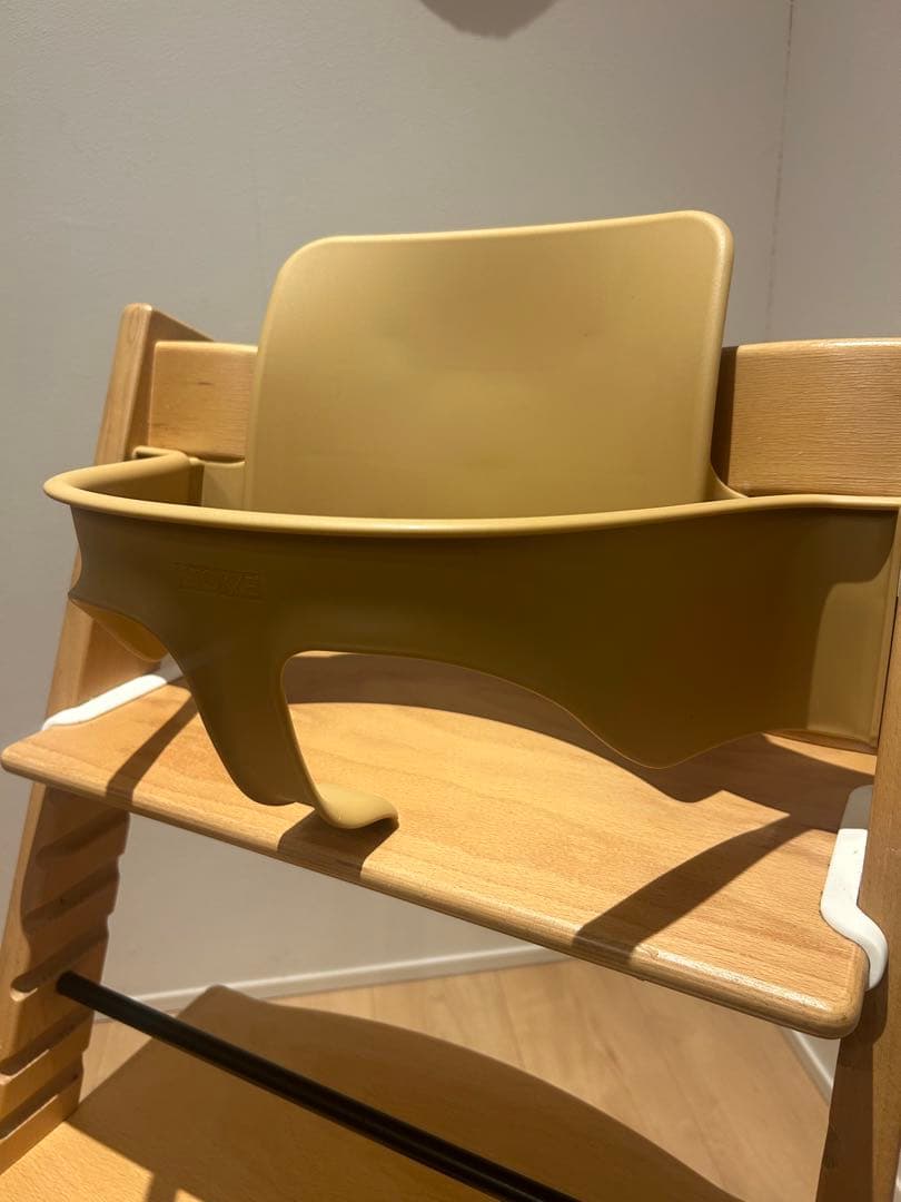 ストッケ　トリップトラップ　ナチュラル