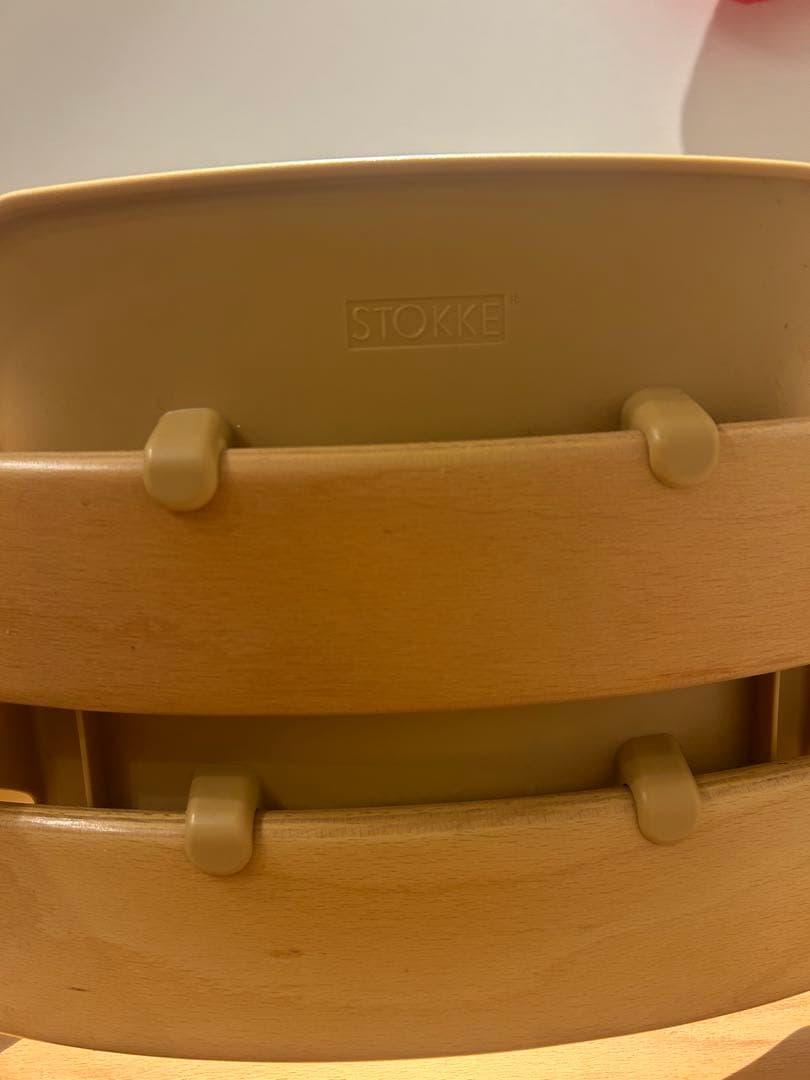 ストッケ　トリップトラップ　ナチュラル