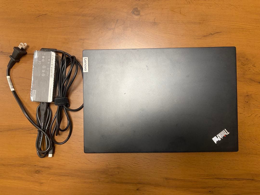 Windowsノート本体 Lenovo ThinkPad E14 gen2 AMD Ryzen5 4500