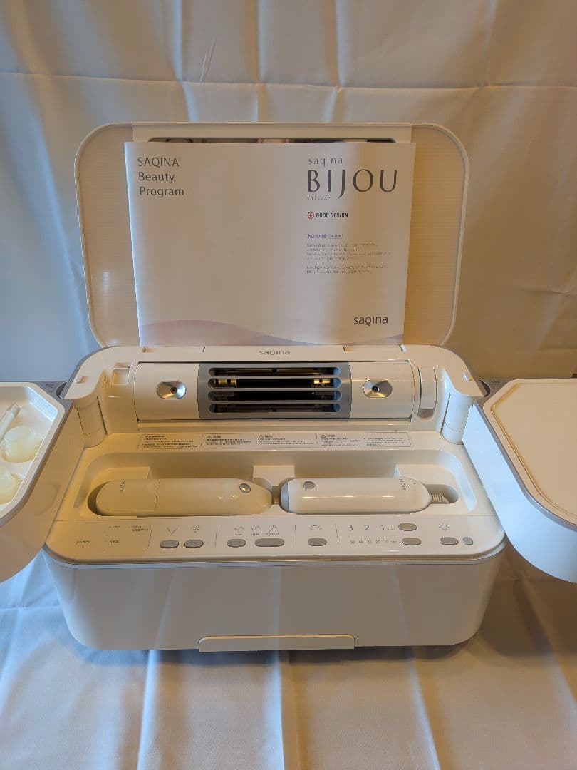 saqina サキナ　美顔器 ビジュー　bijou 2022年