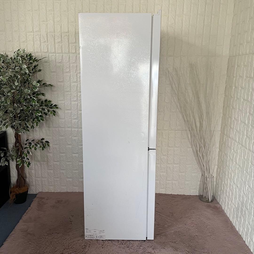 都内23区送料無料✨アイリス✨冷蔵庫　 IRSN-30A-W 299L2022年