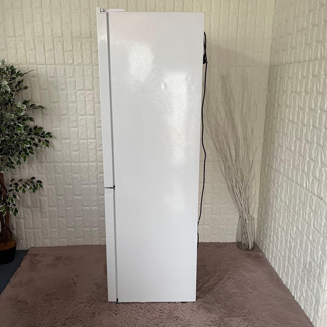都内23区送料無料✨アイリス✨冷蔵庫　 IRSN-30A-W 299L2022年