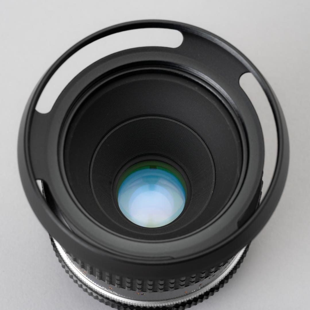 【銘玉】Ai Micro-Nikkor 55mm f/2.8S