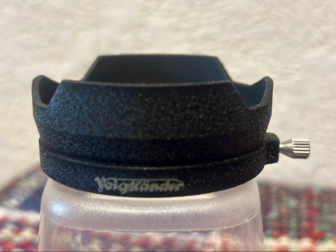 BESSA-T レンジファインダーカメラ + レンズ