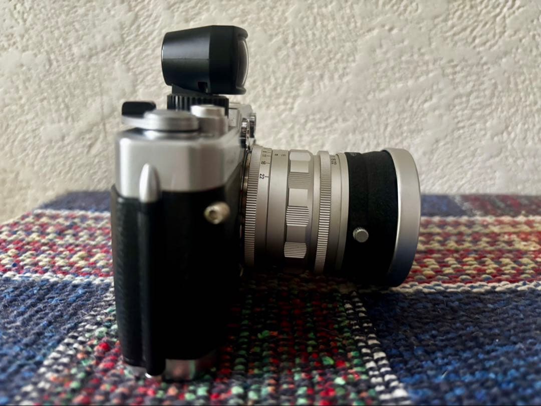 BESSA-T レンジファインダーカメラ + レンズ