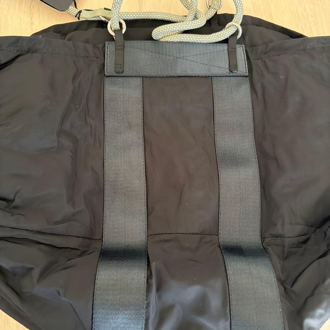 Topologie サミットダッフル（L）10mm 定価￥23,760