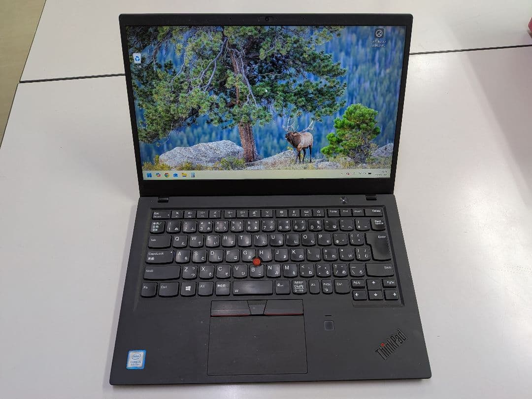lenovo ThinkPad Ｘ1 Carbon gen6