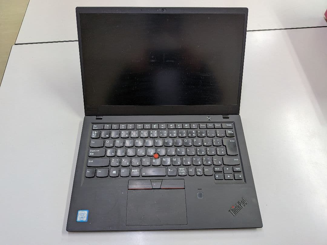 lenovo ThinkPad Ｘ1 Carbon gen6