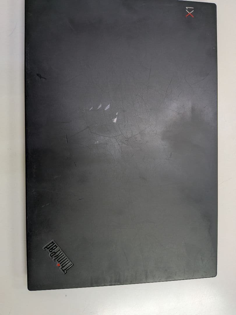 lenovo ThinkPad Ｘ1 Carbon gen6