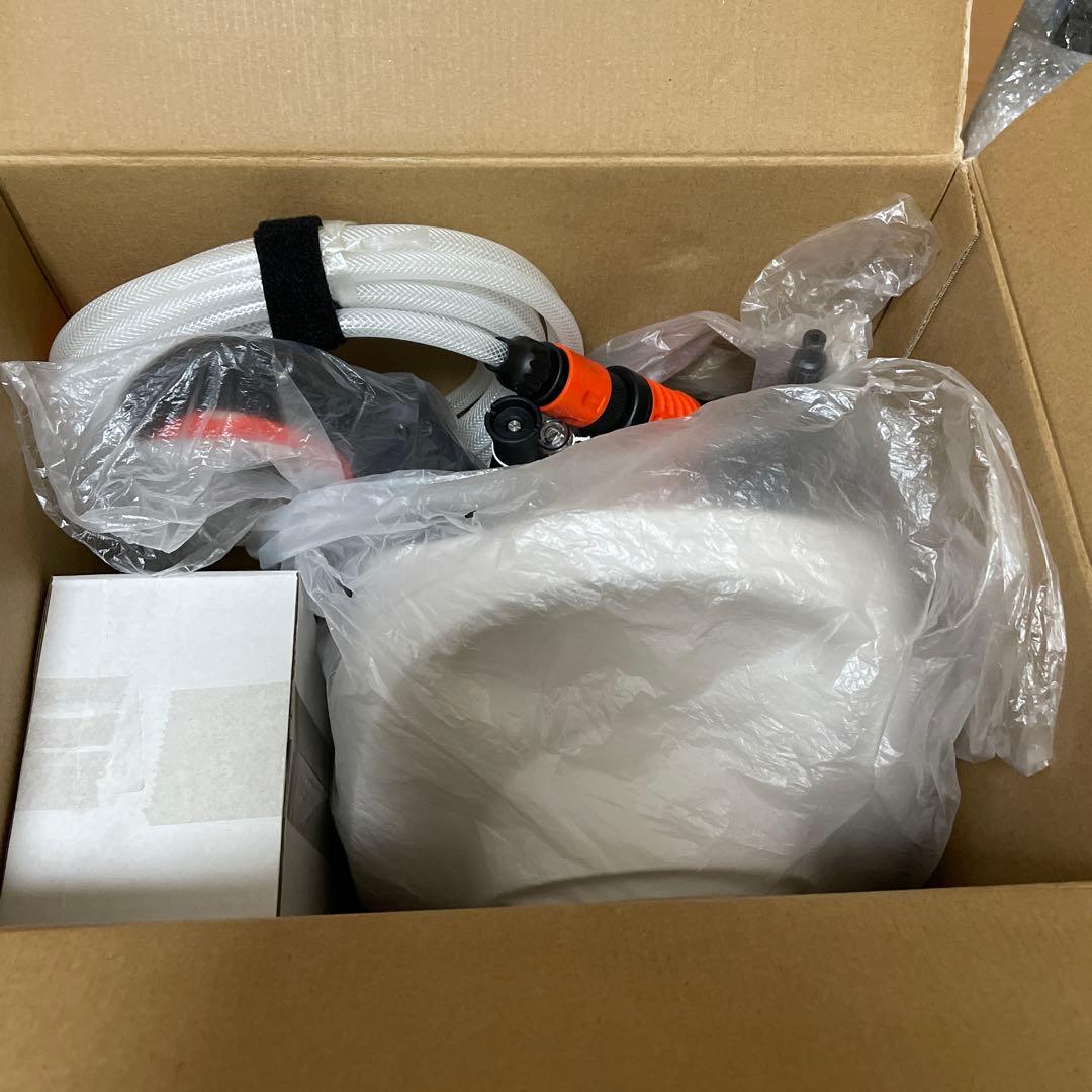 KOSHIN 充電式高圧洗浄機 SJC-3625