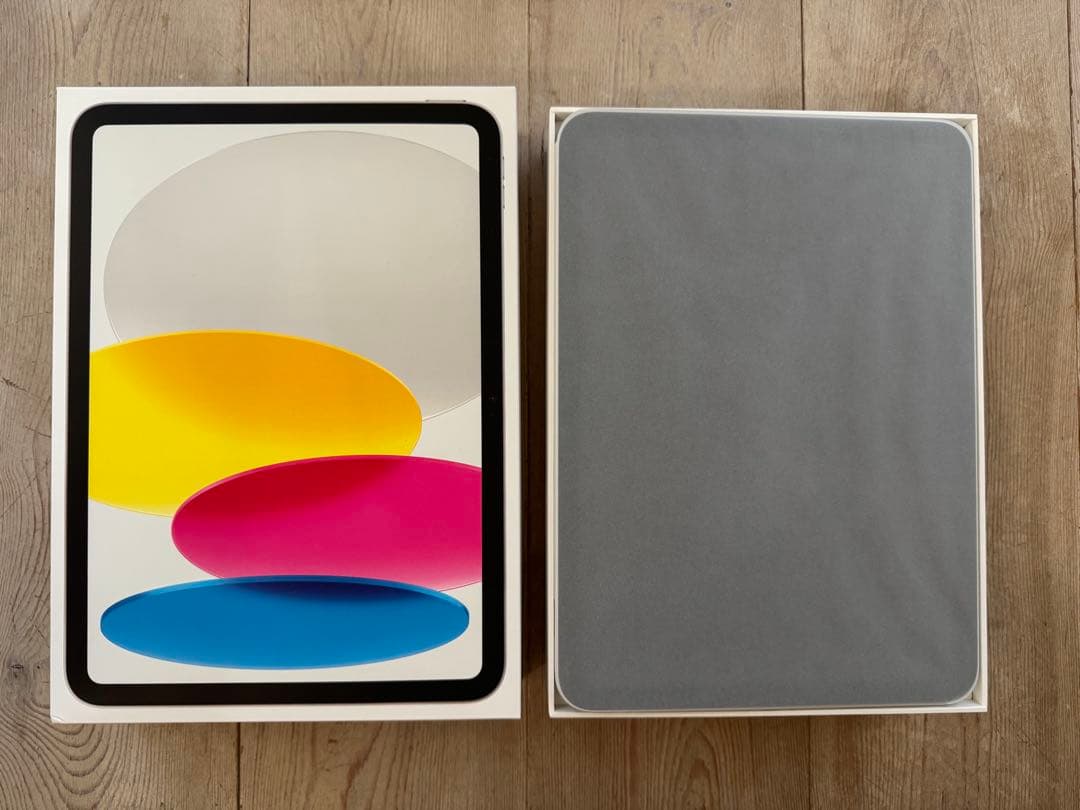 iPad 10世代 Wi-Fiモデル 64GB