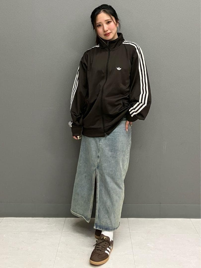 新品 アディダス ベッケンバウアー トラックジャケット ダークブラウン 人気カラ