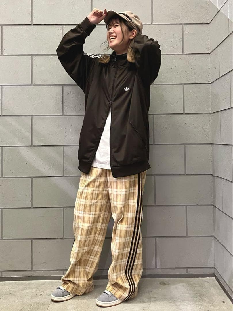 新品 アディダス ベッケンバウアー トラックジャケット ダークブラウン 人気カラ