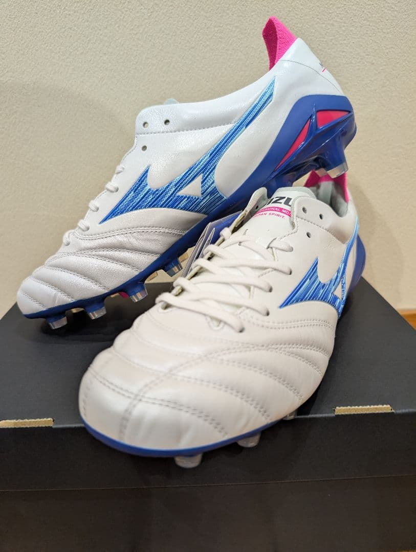 TAKA　モレリアネオ4 アーバン・エレクトリック・パック　26センチ