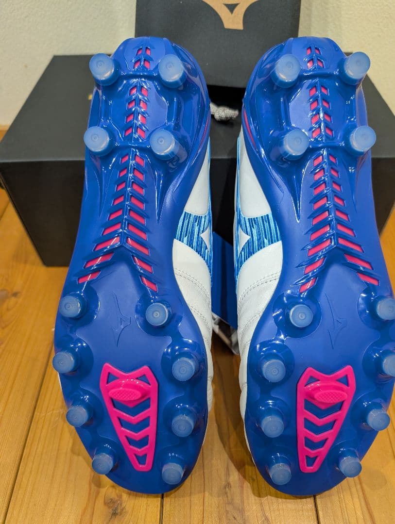 TAKA　モレリアネオ4 アーバン・エレクトリック・パック　26センチ