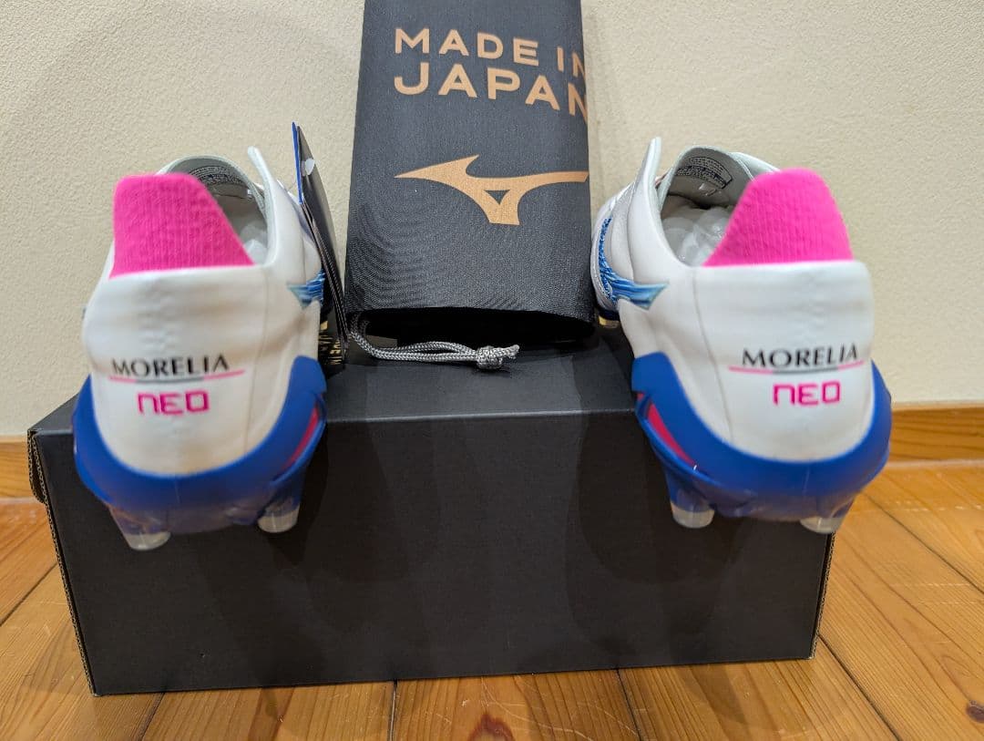 TAKA　モレリアネオ4 アーバン・エレクトリック・パック　26センチ