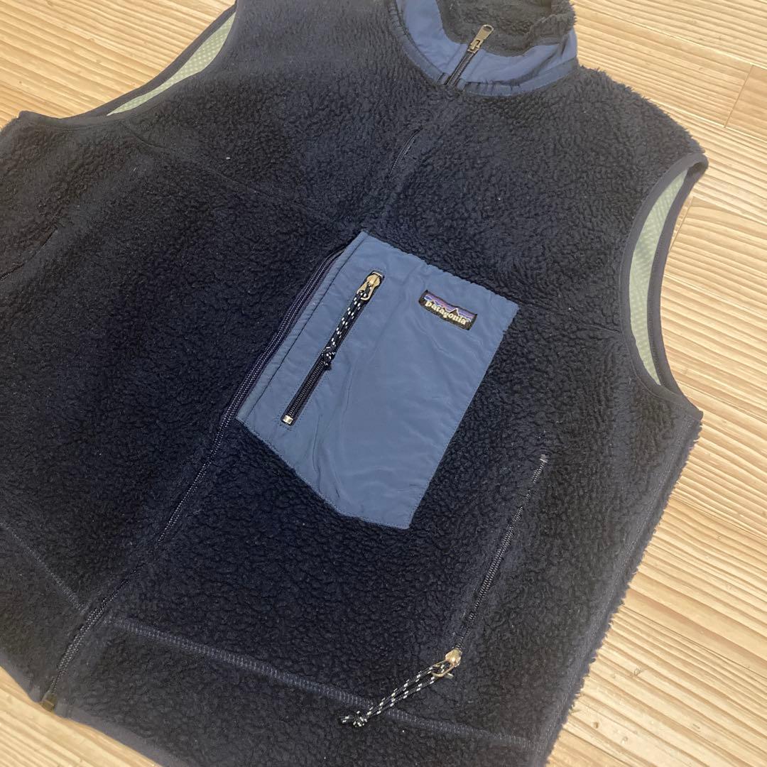 アメリカ製　パタゴニア レトロX ベスト