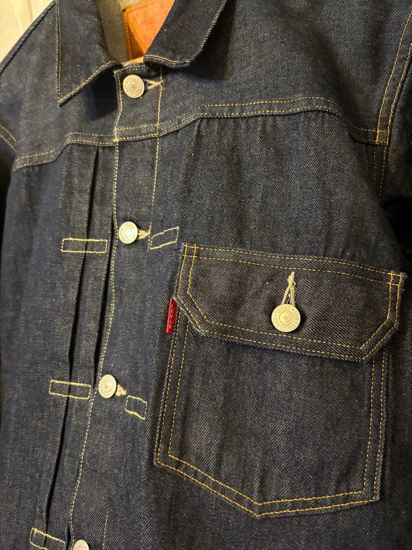 a*7様 【美品】LEVI'S VINTAGE CLOTHING 506xx