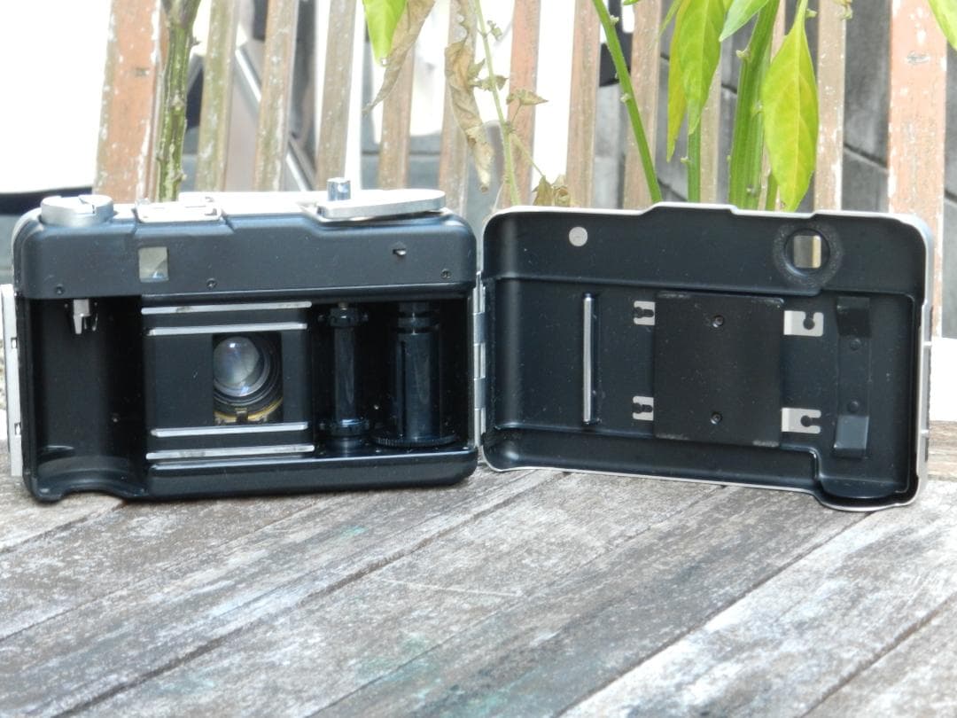 BABY　極美品　Canon Demi EE17 レンジファインダーカメラ