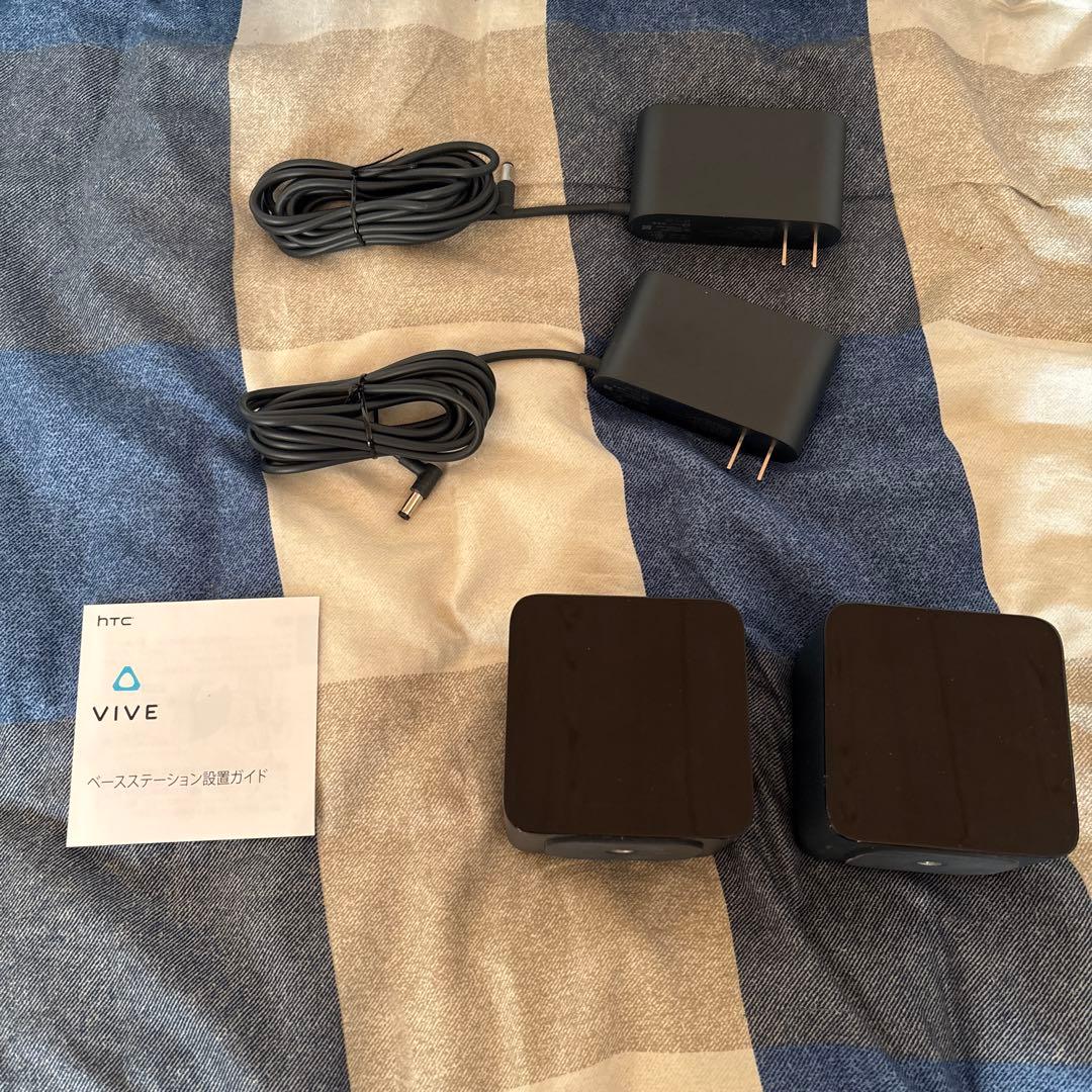 Vive ベースステーション1.0
