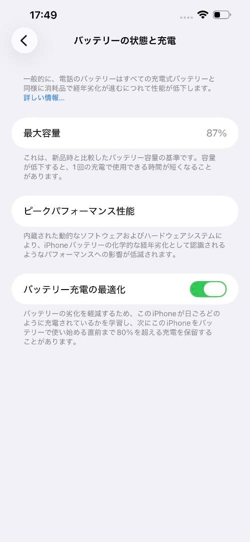 ハル　 iPhone 13 pro max