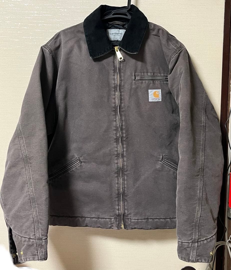 てとらさん専用　carhartt wip detroit jacket