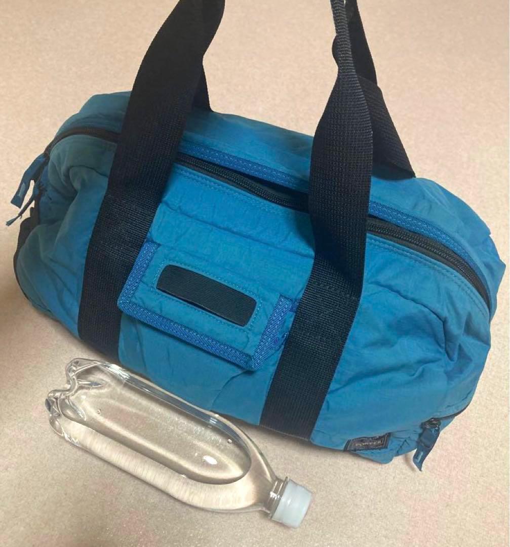 廃盤 限定品 藤原ヒロシ×吉田カバン HEAD PORTER ミニボストンバッグ