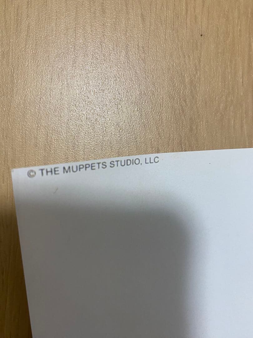 supreme カーミット　ポスター