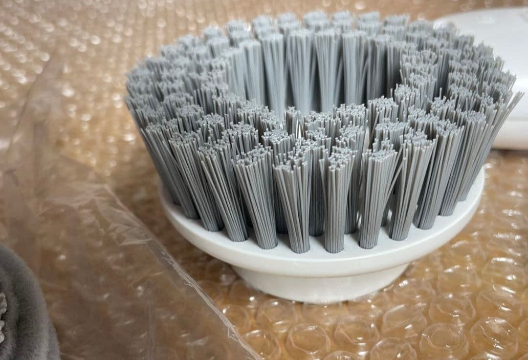 コードレス電動ブラシ XJR-J010 モップパッド 4枚付き