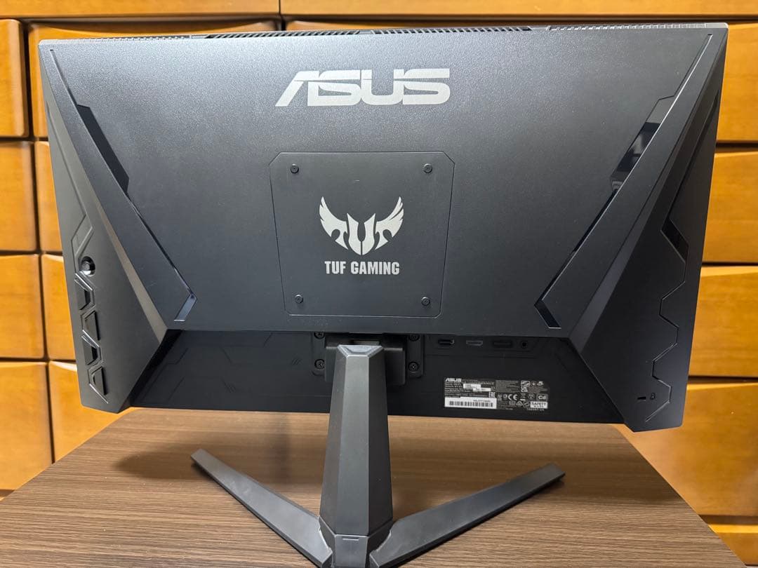 ASUS ゲーミングモニター　23.8インチ　165Hz TUFGaming
