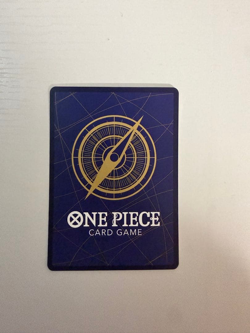 ONE PIECE カードゲーム THEBEST2 モンキーDルフィ　その他5枚