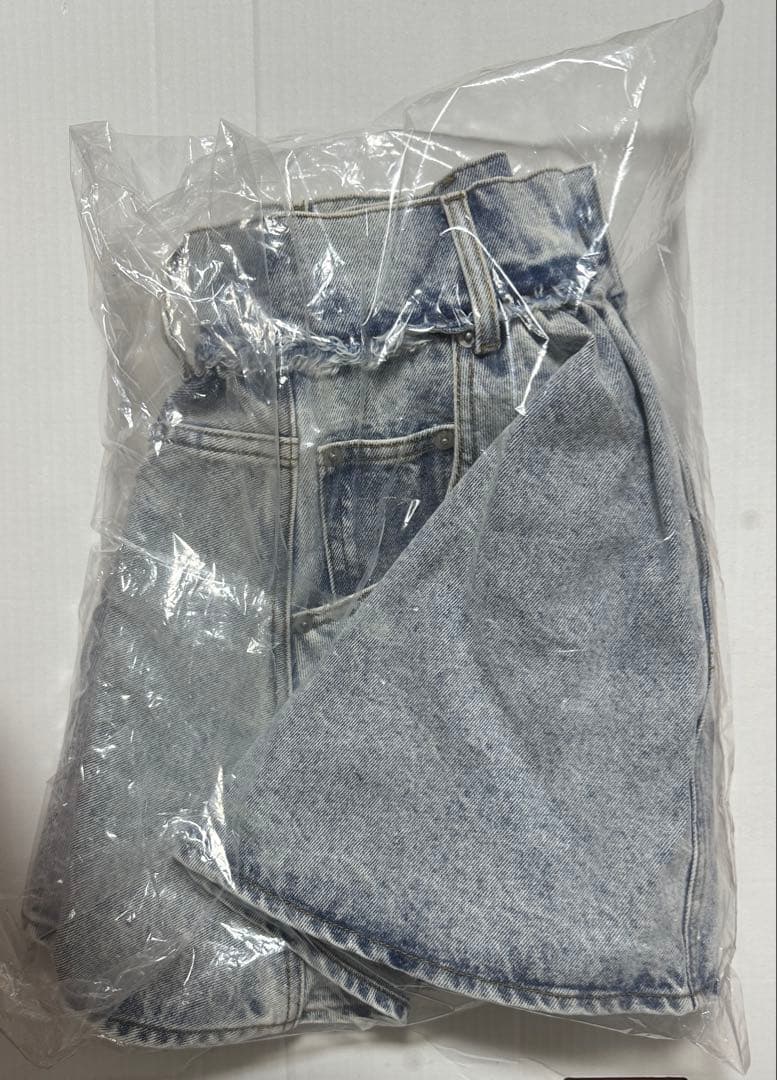 スカート THE TOE Olympia Denim Skirt