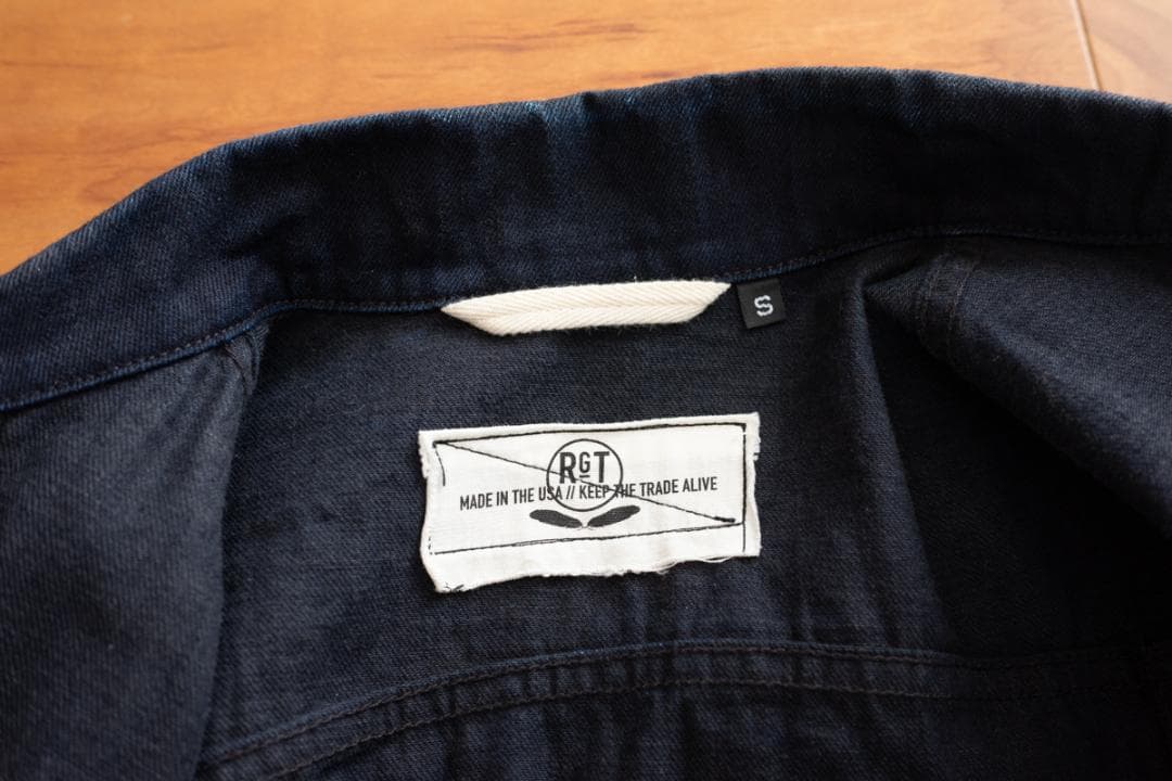 Rogue Territory ローグテリトリー ジャケット