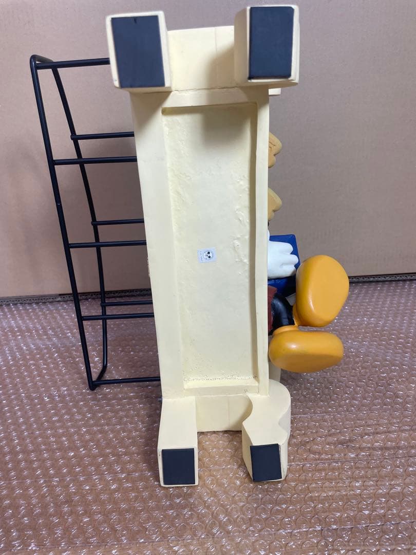 Disney ミッキー プルート ベンチ