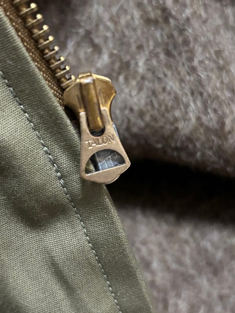 Buzz Rickson's B-11 フライトジャケット size 40