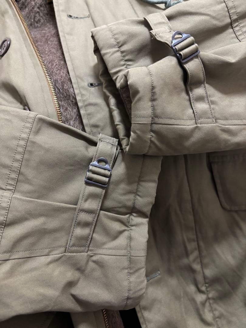 Buzz Rickson's B-11 フライトジャケット size 40