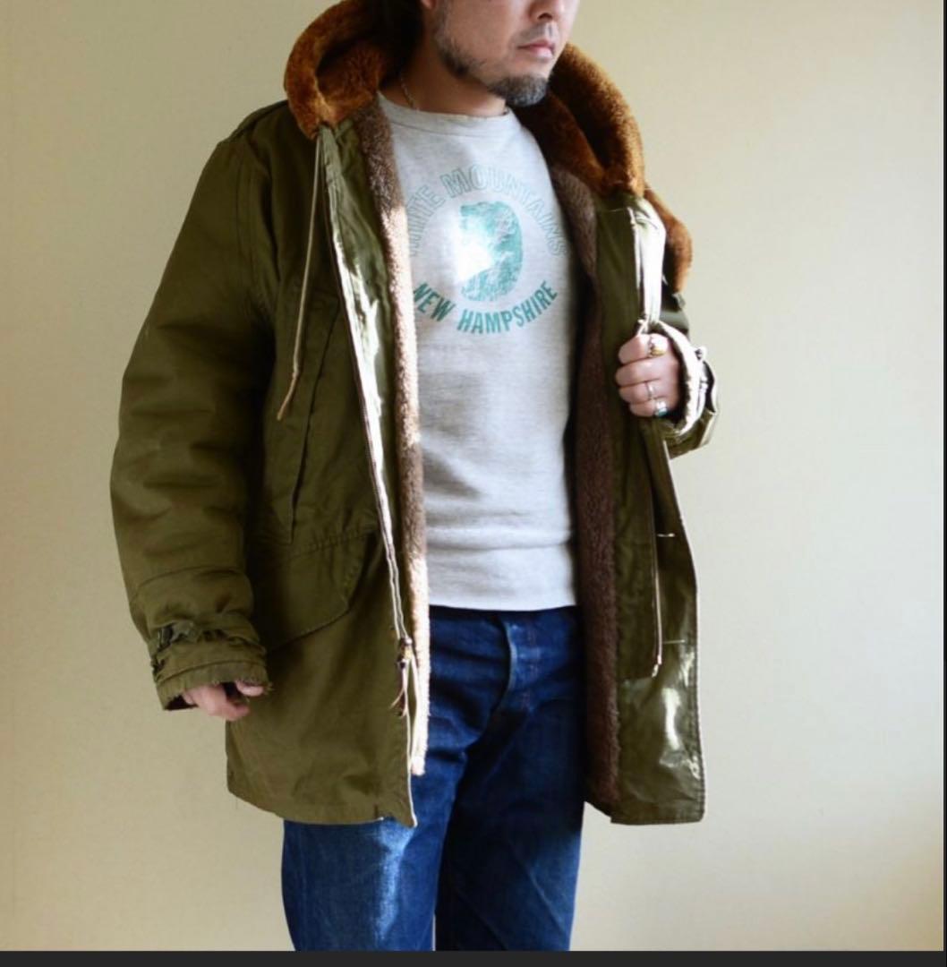 Buzz Rickson's B-11 フライトジャケット size 40