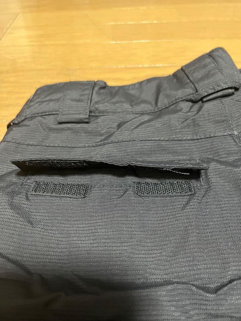 値下げ　バートン　ジュニアウェアセット　BURTON DRY RIDE 130