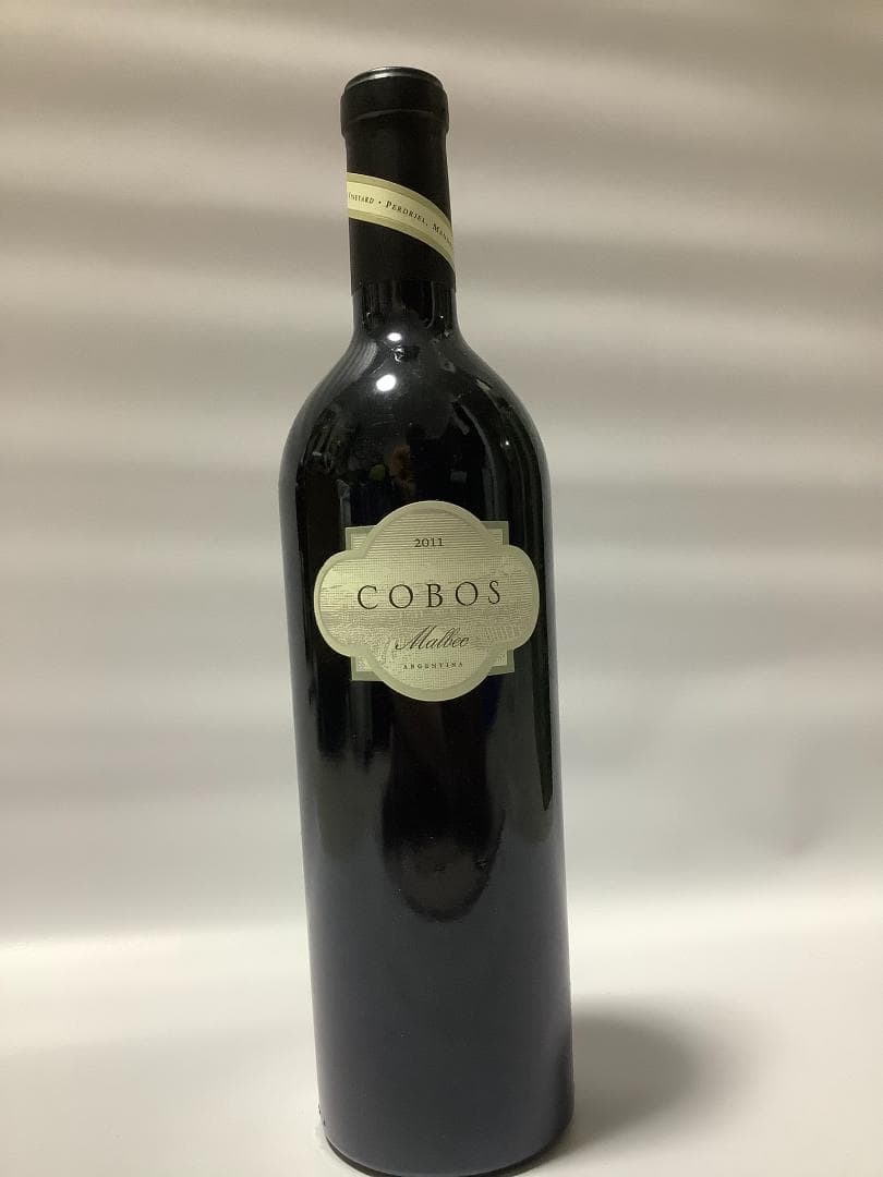 コボス・マルベック　2011