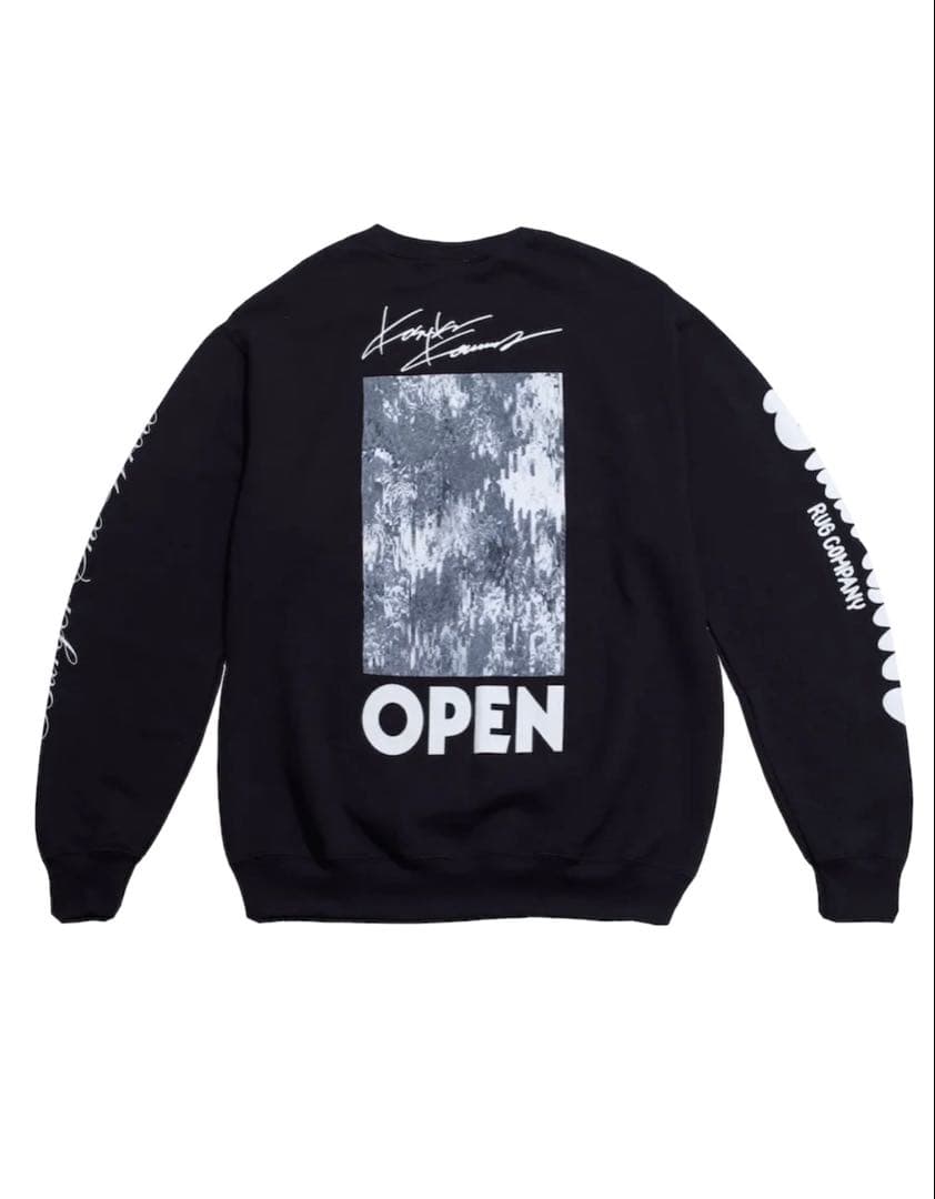 新品 UNDER R BOYS OF SUMMER スウェット /ロンハーマン