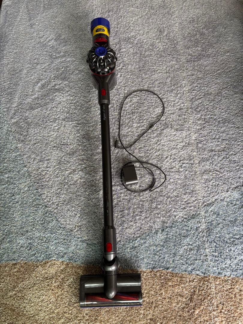 一部訳あり　ダイソン V7 Slim dyson コードレス掃除機 充電器