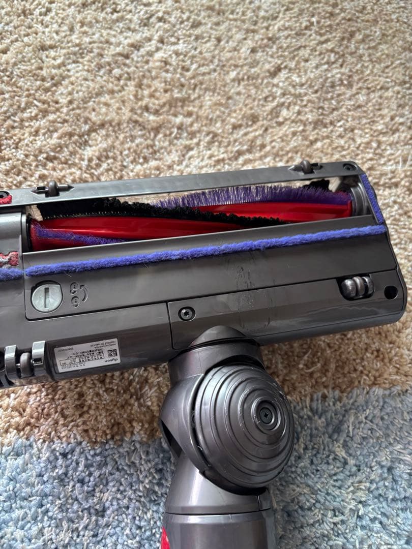 一部訳あり　ダイソン V7 Slim dyson コードレス掃除機 充電器