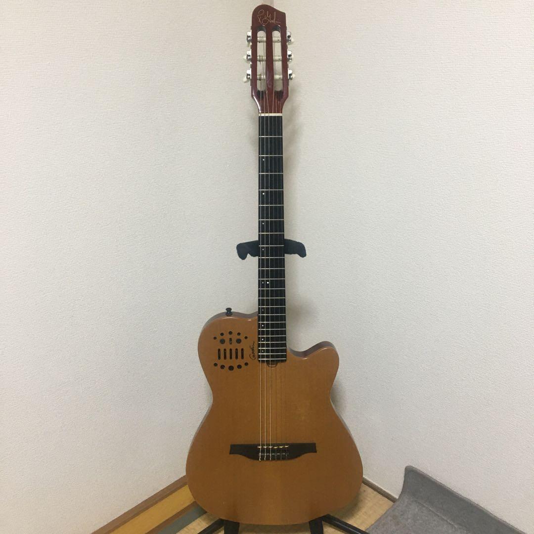 ギター Multiac Nylon ACS Slim SA