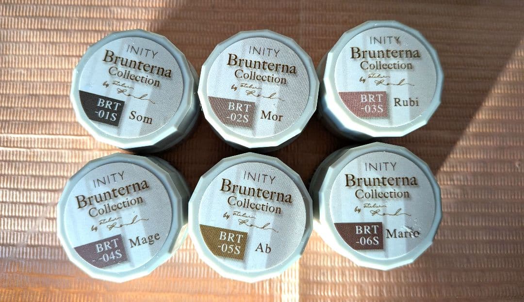 MTCo　ARKEY TOKYO ジェルネイルカラーセット