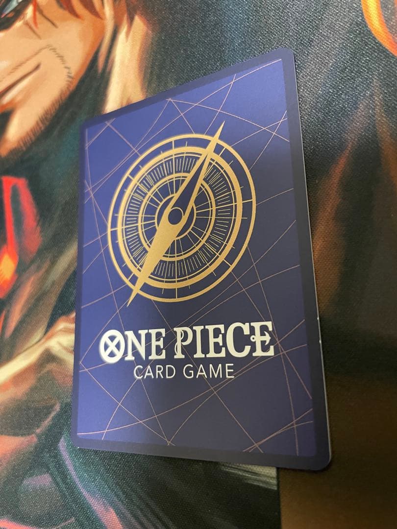 ワンピースカード 手配書SP4種 四皇新たなる皇帝コンプリートセット