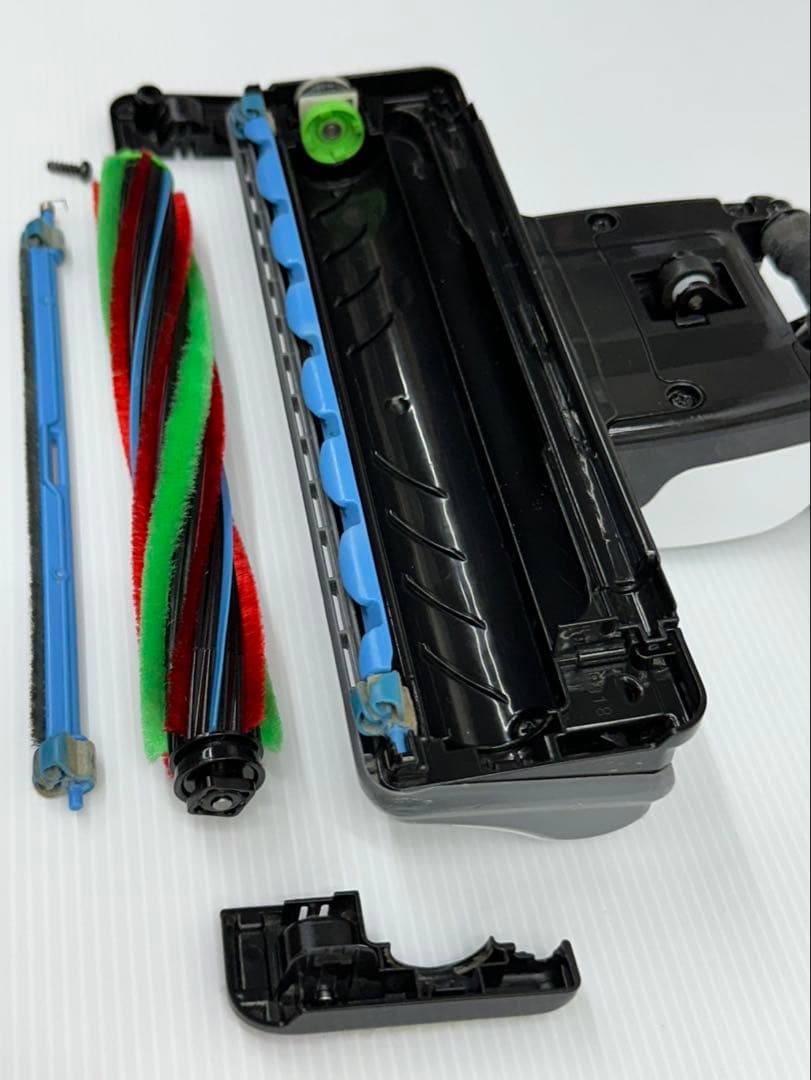 中古　日立 PV-B550E7 動作保証 D-DP15 掃除機　パワーヘッド　白